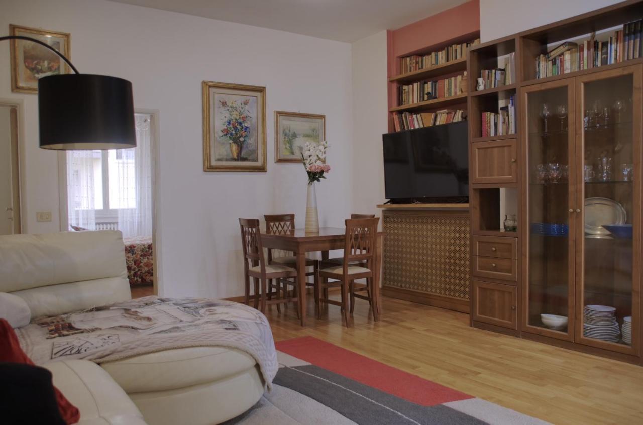 Grandma'S House Appartement Florence Buitenkant foto